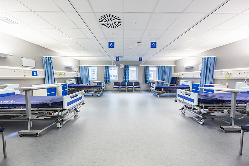 Multi-Speciality Hospital Group Mumbai