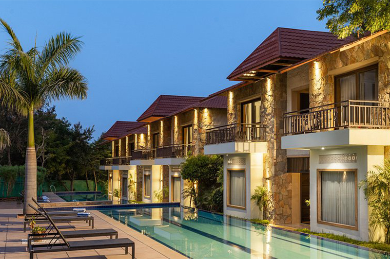 5-Star Hotel Chain PAN India Rollout